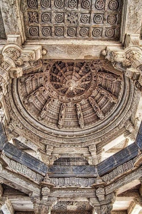 Архитектура индийских Храмов. 05