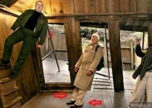 Калифорнийская аномалия.  Ezomir. 02