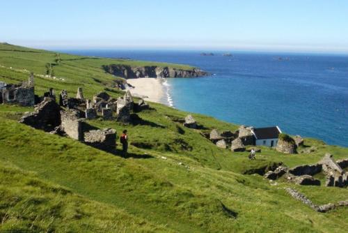 Монастырь в ирландском море. 09 Монастырь в ирландском море. 09