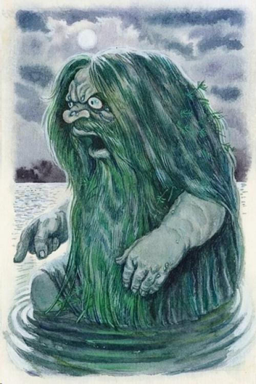 Я водяной, я водяной. 03 Я водяной, я водяной. 03