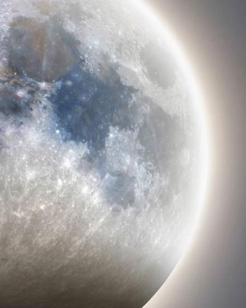 Астрофотограф собрал невероятное фото луны и Юпитера из 240 000 кадров. 04