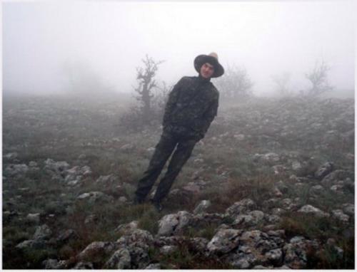 Калифорнийская аномалия.  Ezomir. 07