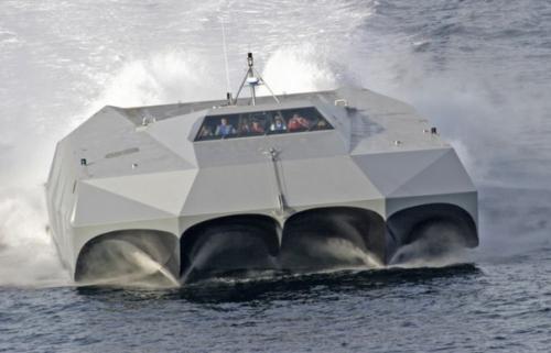 Быстроходный корабль вмс США M80 