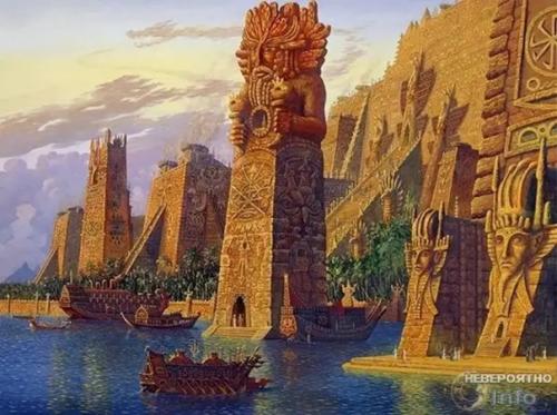 Абарис - скиф, который умел летать. 03