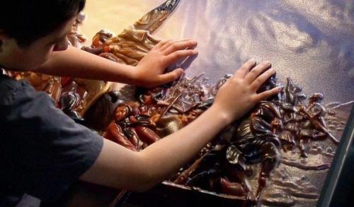 3D-Печать позволит слепым людям Увидеть полотна известных художников.