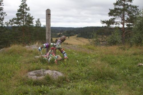 Лабиринты куркиёки.   В Карелии есть местечко куркиёки, поблизости от которого находится каменный лабиринт. 04 Лабиринты куркиёки.   В Карелии есть местечко куркиёки, поблизости от которого находится каменный лабиринт. 04
