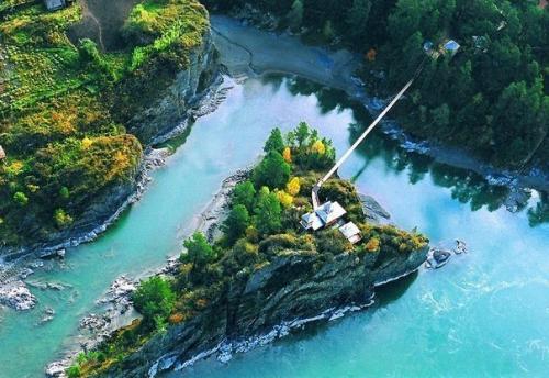 Храм Иоанна богослова на острове патмос (республика Алтай. 03 Храм Иоанна богослова на острове патмос (республика Алтай. 03