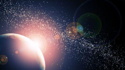 Найдена самая древняя во вселенной спиральная галактика: космическому пространству 11 млрд. 01