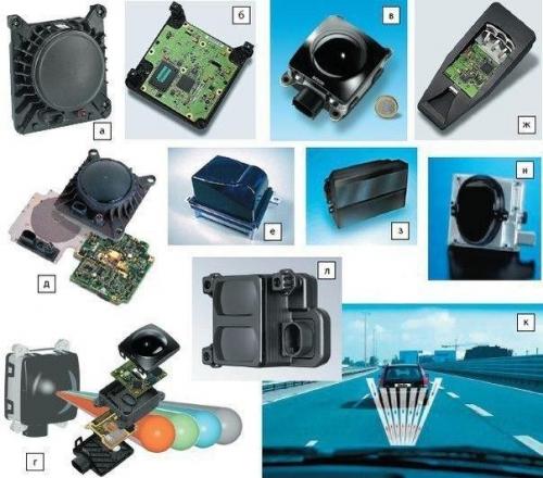 Датчики на наших авто, назначение и принцип работы. 07