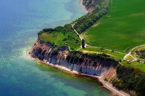 Аркона - древнеславянская святыня на острове руян. 03