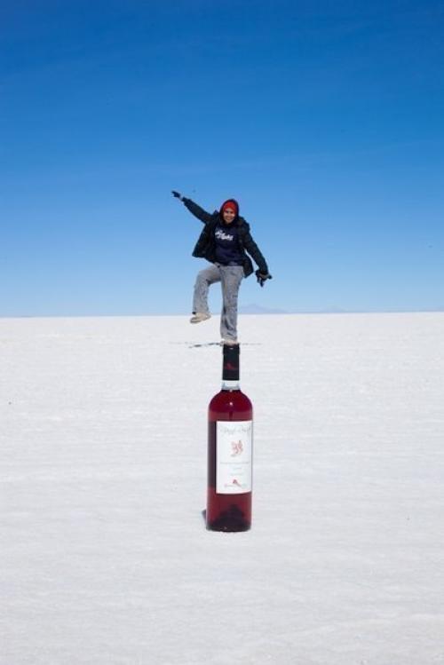 Воспользуйтесь идеей для фото, и ваши воспоминания будут еще ярче! 06