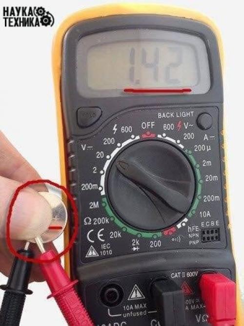 Как пользоваться мультиметром. 03 Как пользоваться мультиметром. 03
