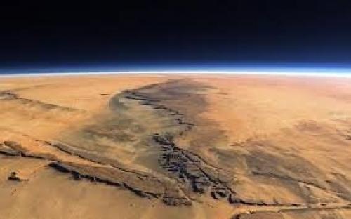 Ученые на МАРСЕ загадочный Лабиринт обнаружили. 04 Ученые на МАРСЕ загадочный Лабиринт обнаружили. 04