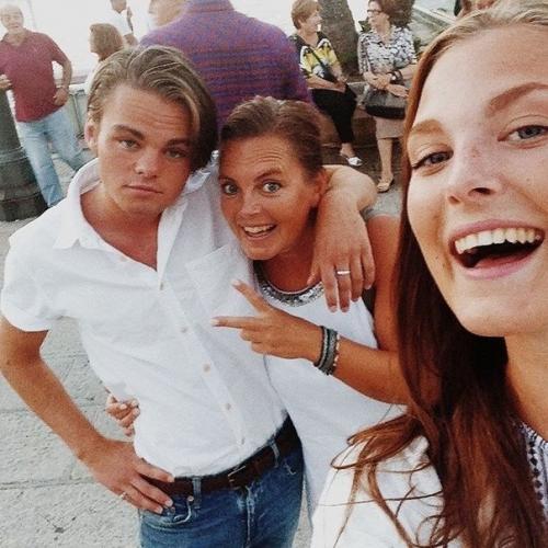 Дикаприо с Алика. 04