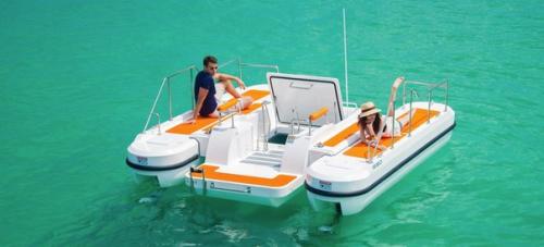 Подлодка наполовину: EGO SE. 03