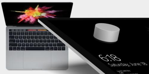 Как Microsoft и Apple поменялись ролями.