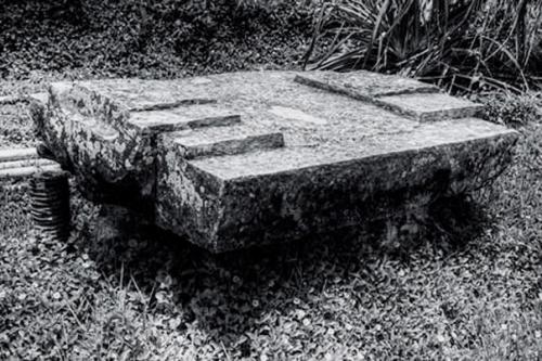 Каменные гости из прошлого - мегалиты Индонезии. 01