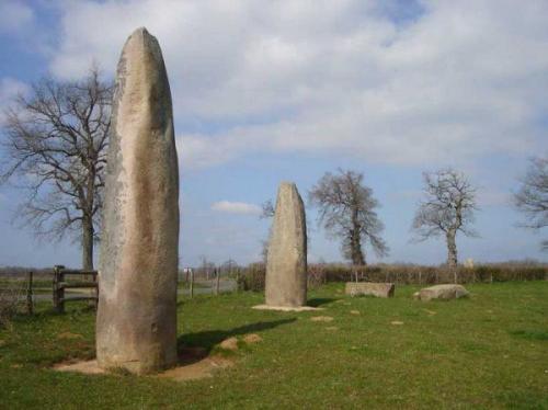 Проходы в подземный мир через менгиры. 02 Проходы в подземный мир через менгиры. 02
