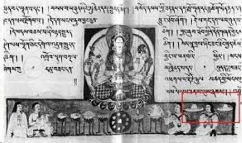 Изображение нло в древнем искусстве. 01 Изображение нло в древнем искусстве. 01