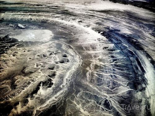 Структура Ришат - всевидящее Око Земли. 02