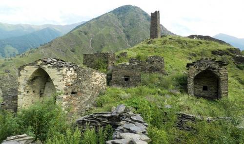 Город мёртвых Цой - педе. 07 Город мёртвых Цой - педе. 07