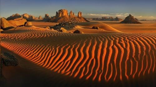 О пустыне сахара. 01 О пустыне сахара. 01