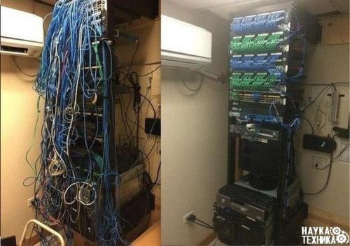 Когда ваш сисадмин - сверхчеловек. 01