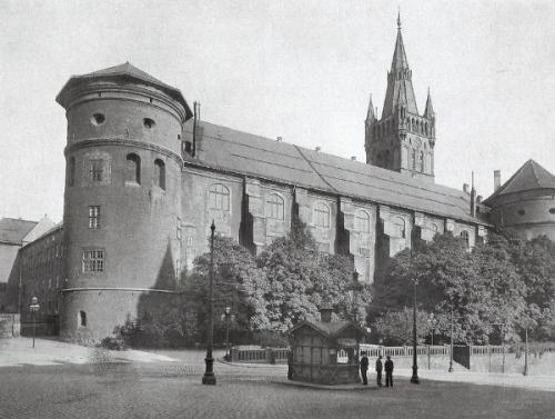 Колдуны из Кенигсберга. Колдуны из Кенигсберга.