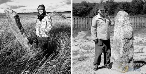 Проходы в подземный мир через менгиры. 03 Проходы в подземный мир через менгиры. 03