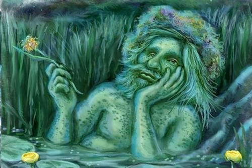 Я водяной, я водяной. 02 Я водяной, я водяной. 02