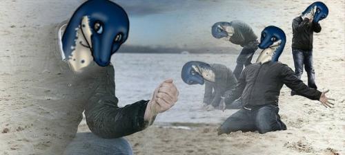 Лохнесское чудовище выдумали рекламщики. Лохнесское чудовище выдумали рекламщики.