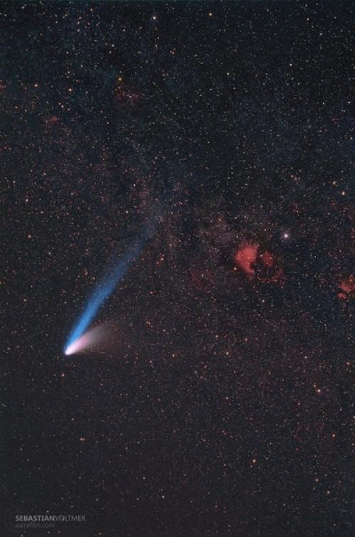 Комета хейла - боппа. 07