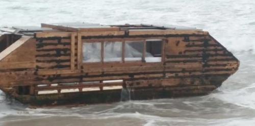 Ковчег на солнечных батареях Атлантику пересек. Ковчег на солнечных батареях Атлантику пересек.