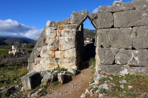 Пирамида эллиникон.  Греция. 05