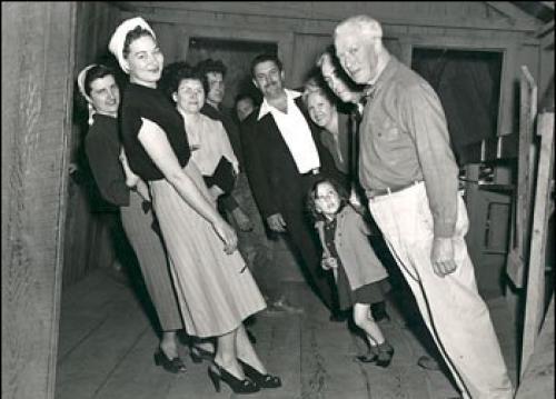 Калифорнийская аномалия.  Ezomir. 08