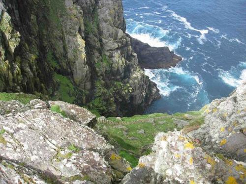 Монастырь в ирландском море. 04 Монастырь в ирландском море. 04