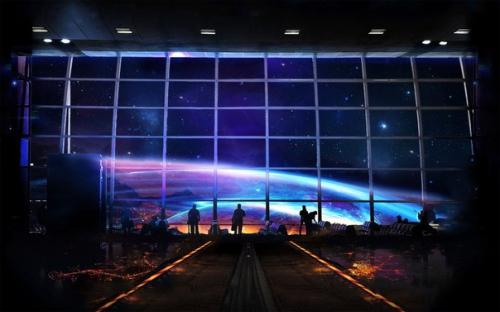 Как будут путешествовать в будущем.