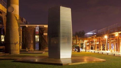 Электростатические Пылесосы начали работу по очистке воздуха в Пекине от смога.