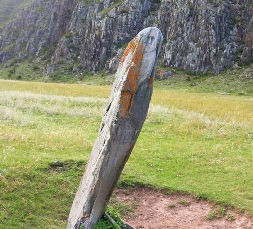 Оленный камень: загадка бронзового века. 05 Оленный камень: загадка бронзового века. 05