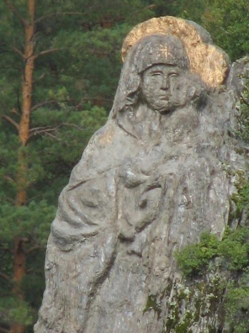 Храм Иоанна богослова на острове патмос (республика Алтай. 01 Храм Иоанна богослова на острове патмос (республика Алтай. 01