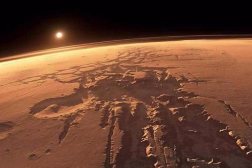 Ученые на МАРСЕ загадочный Лабиринт обнаружили. 03 Ученые на МАРСЕ загадочный Лабиринт обнаружили. 03