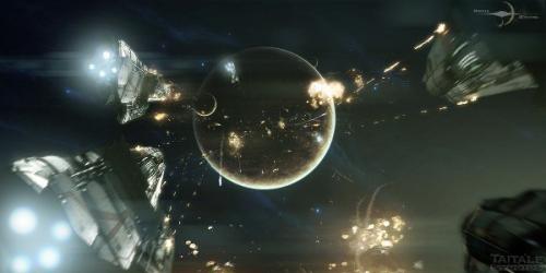 Галактические странствия.  Автор: Адам Берн (Adam Burn. 01