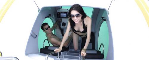 Подлодка наполовину: EGO SE. 02