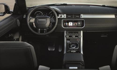 Range Rover Evoque Convertible: первый в мире кроссовер - кабриолет премиум - класса. 06 Range Rover Evoque Convertible: первый в мире кроссовер - кабриолет премиум - класса. 06