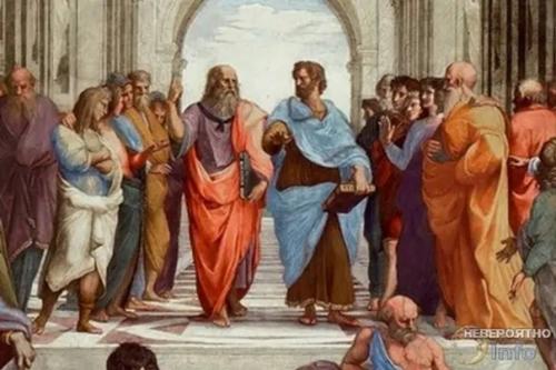 Абарис - скиф, который умел летать. 02