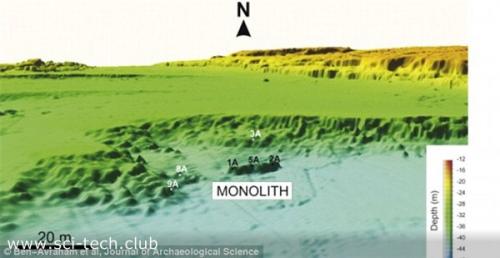 Подводный стоунхендж переписал историю человечества. 01 Подводный стоунхендж переписал историю человечества. 01