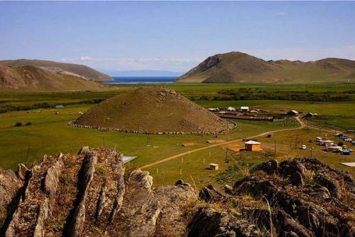 Гора ёрд в иркутской области. 01 Гора ёрд в иркутской области. 01