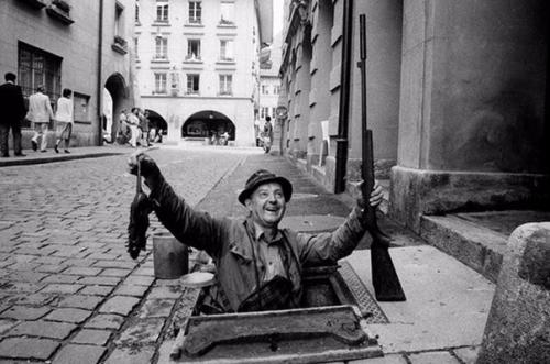 10 необычных профессий прошлого, которым нет места в современном мире. 06