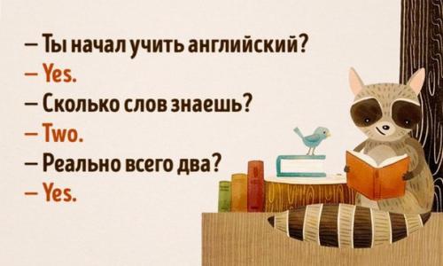 Вот почему нам необходимо учить второй язык.
