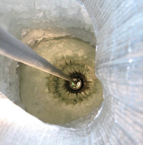 Подлёдная ловля нейтрино. 02 Подлёдная ловля нейтрино. 02